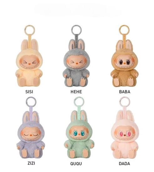 Labubu Have a Seat - Box Sealed - Originali Pop Mart