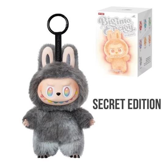 Labubu Big Into Energy - Box Sealed - Originali Pop Mart