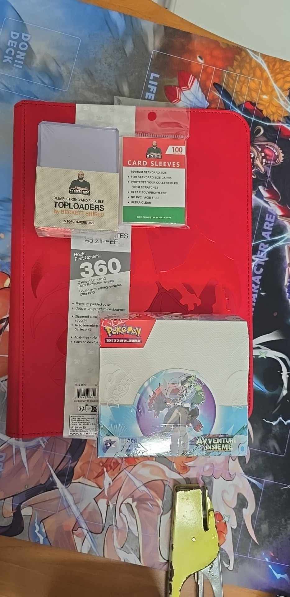 Bundle Avventure insieme x Pokemon Station