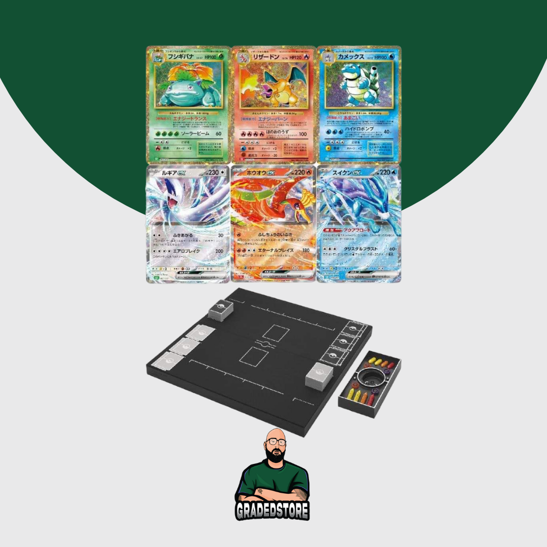 Pokmon TCG: Pokemon Card Game Classic BOX - NEW - JPN Gradedstore Pokmon TCG: Pokemon Card Game Classic BOX - NEW - JPN Gradedstore