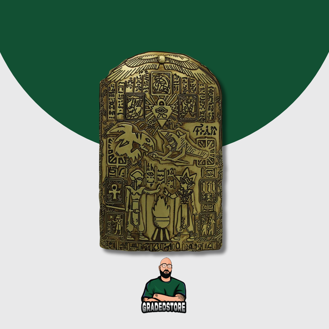 Yu-Gi-Oh! Eternal Replica Tablet of Lost Memories