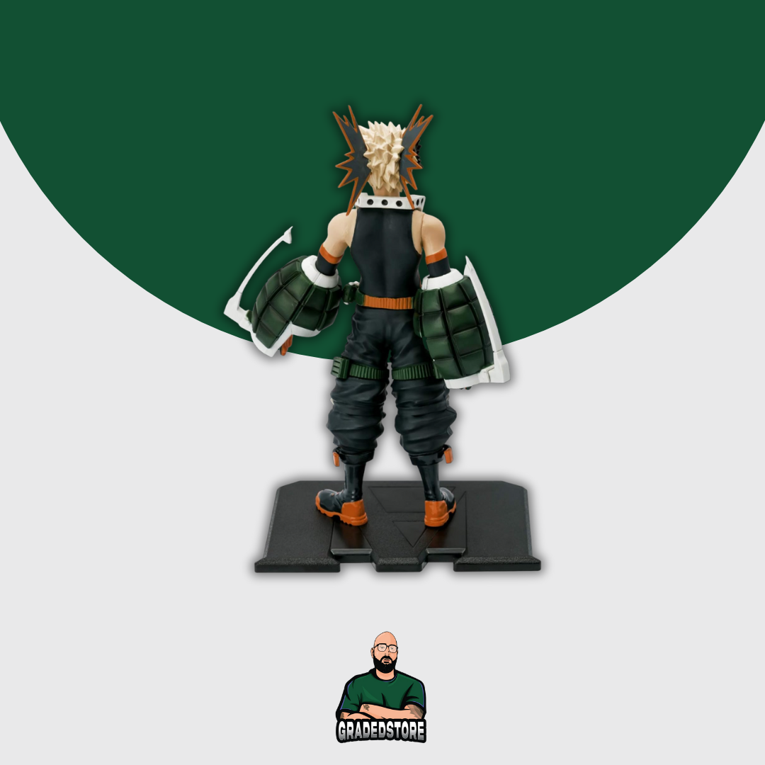 MY HERO ACADEMIA SFC 02 BAKUGO