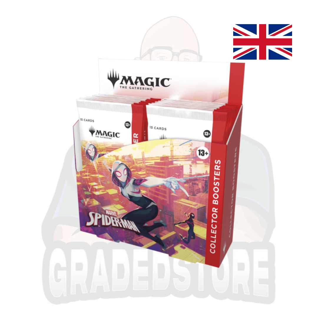 PREORDER:26/09/2025] Magic: The Gathering - Marvel's Spider-Man