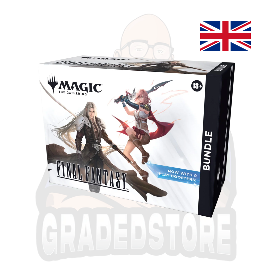 Magic: The Gathering - Final Fantasy - Bundle (ENG)