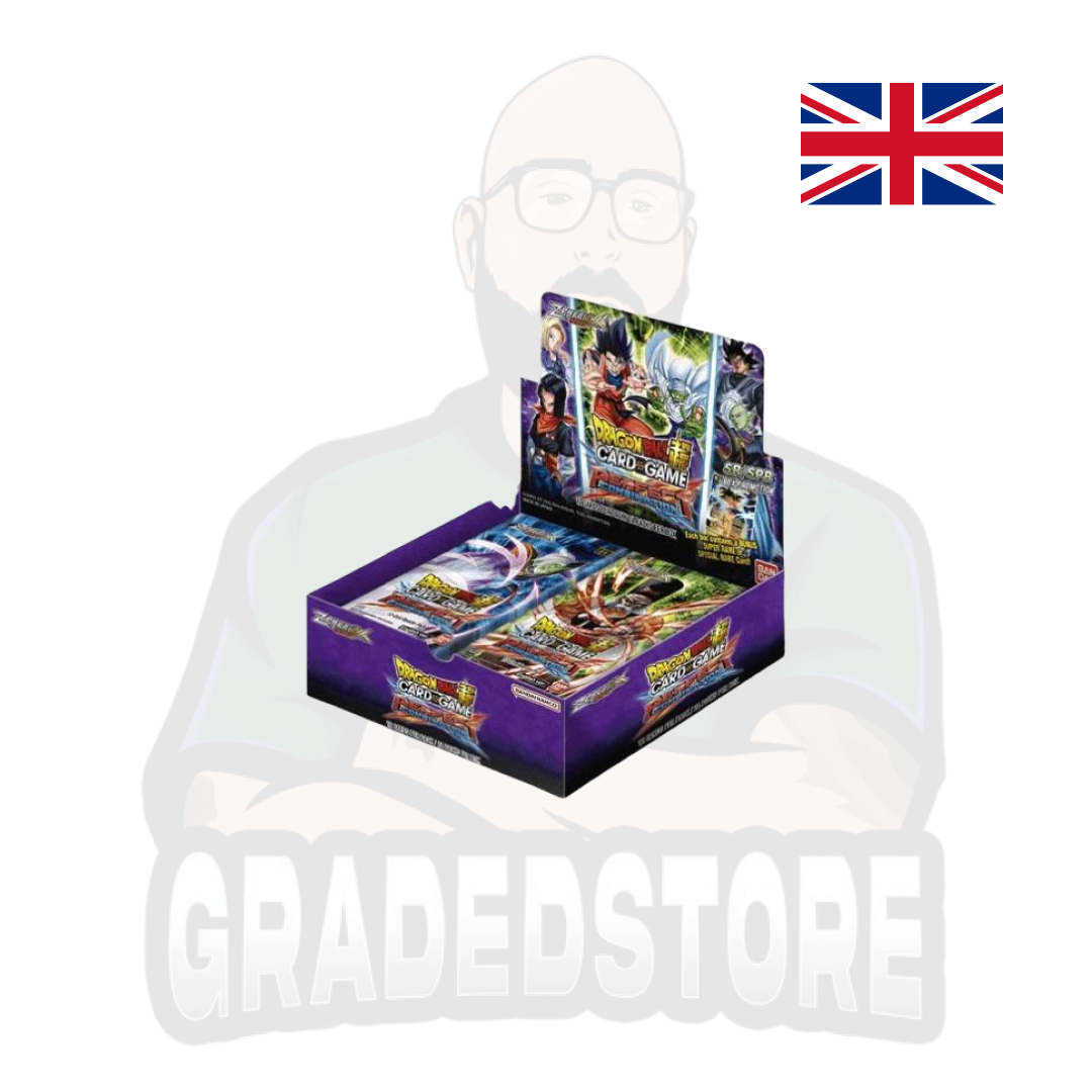 Dragon Ball Super TCG - Zenkai Series Set 06 Perfect Combination B23 - Box (ENG)