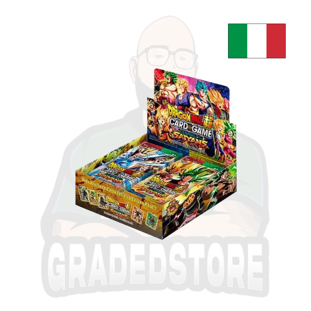 dragon ball super tcg assault of the saiyans booster box Dragon Ball Super TCG