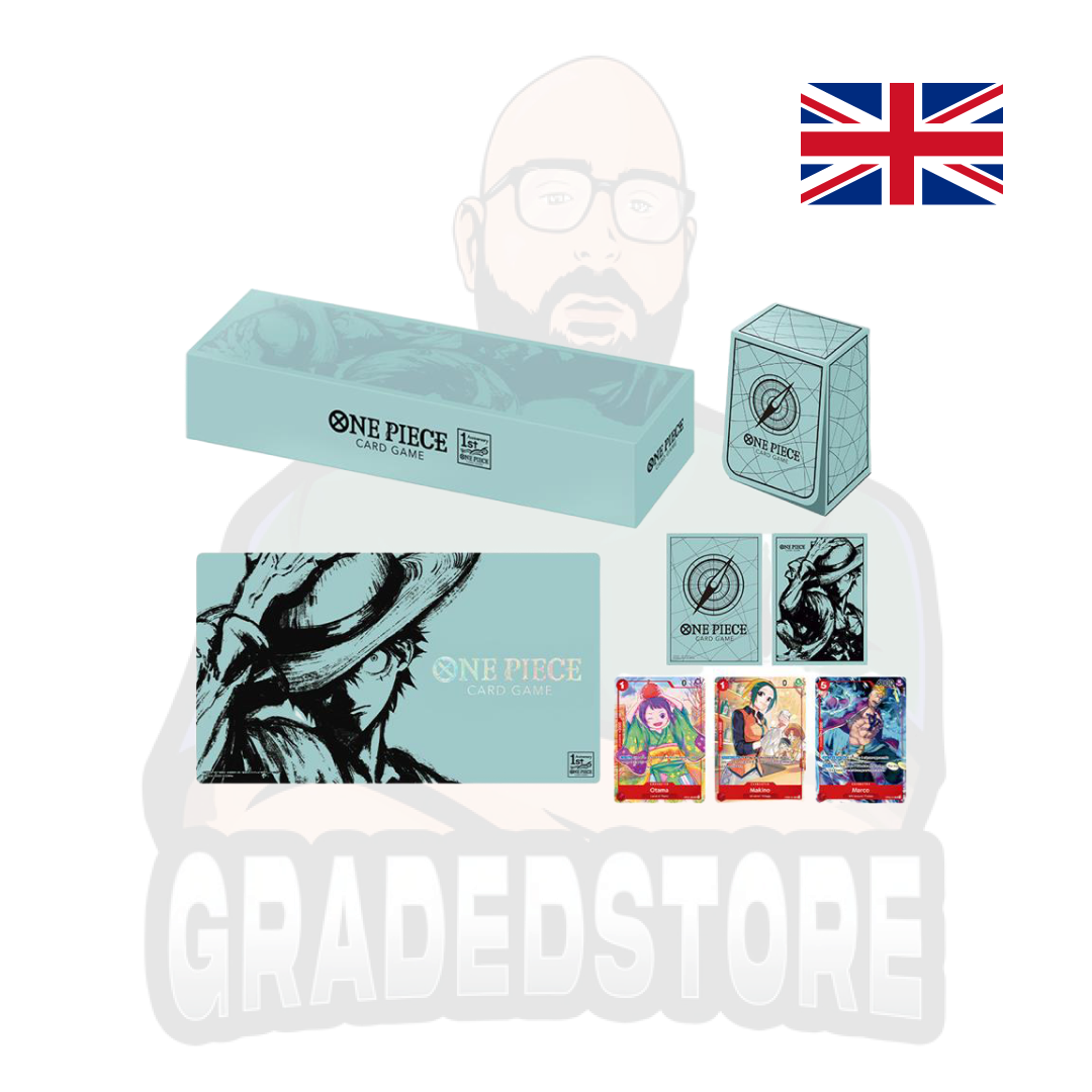 One Piece TCG - 1st Anniversary Set (ENG)