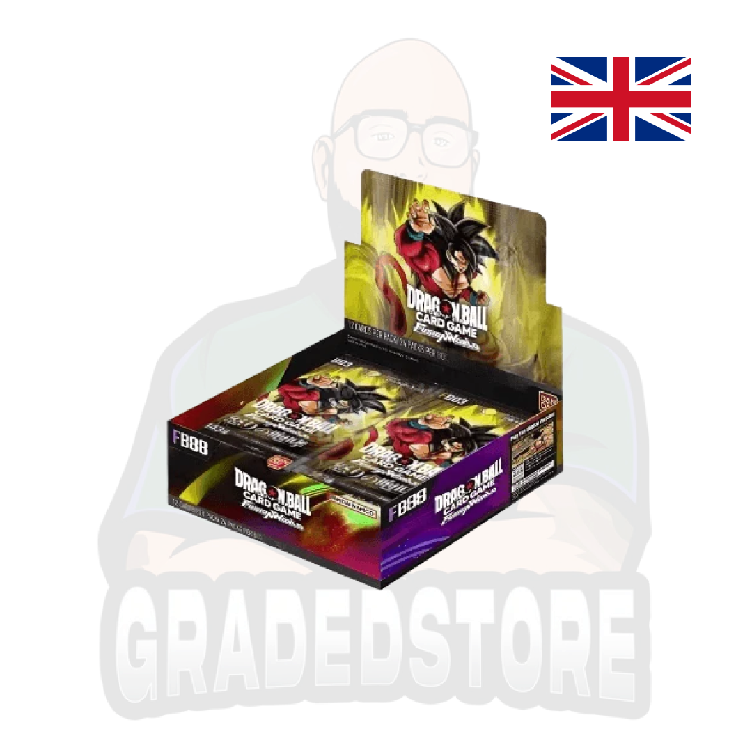 Dragon Ball Super Card Game - Fusion World 03 FB-03 - Box (ENG)