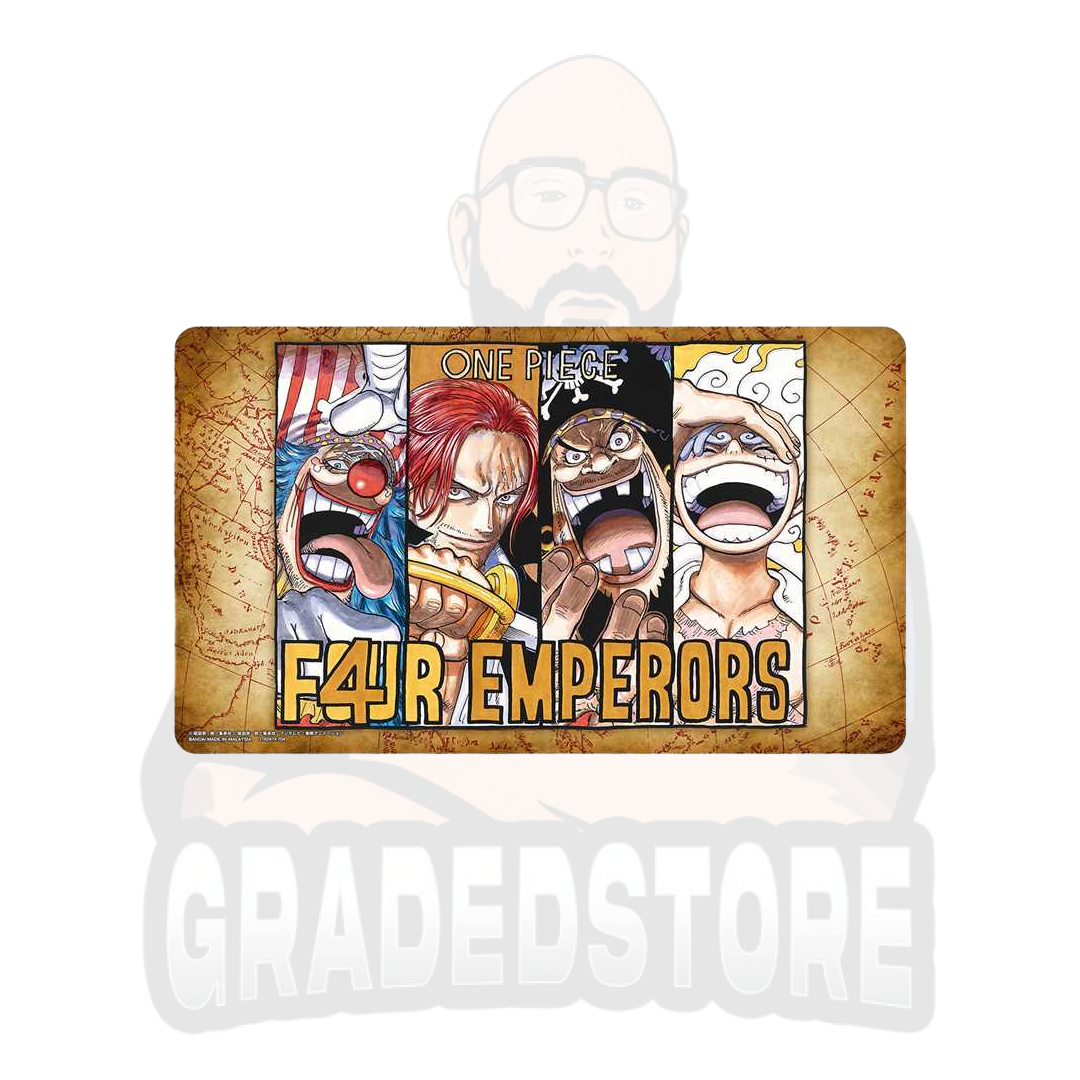 One Piece Card Game Official - Playmat Limited Edition Vol. 2 (ENG) Gradedstore One Piece Card Game Official - Playmat Limited Edition Vol. 2 (ENG) Gradedstore