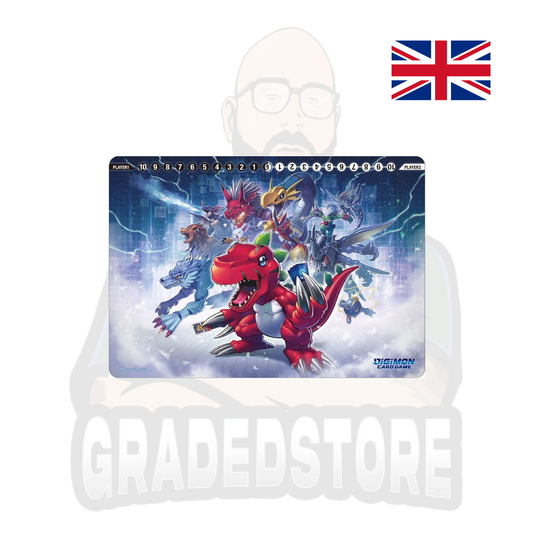 Digimon Card Game Tamer’s Set 4 PB-10 (ENG)