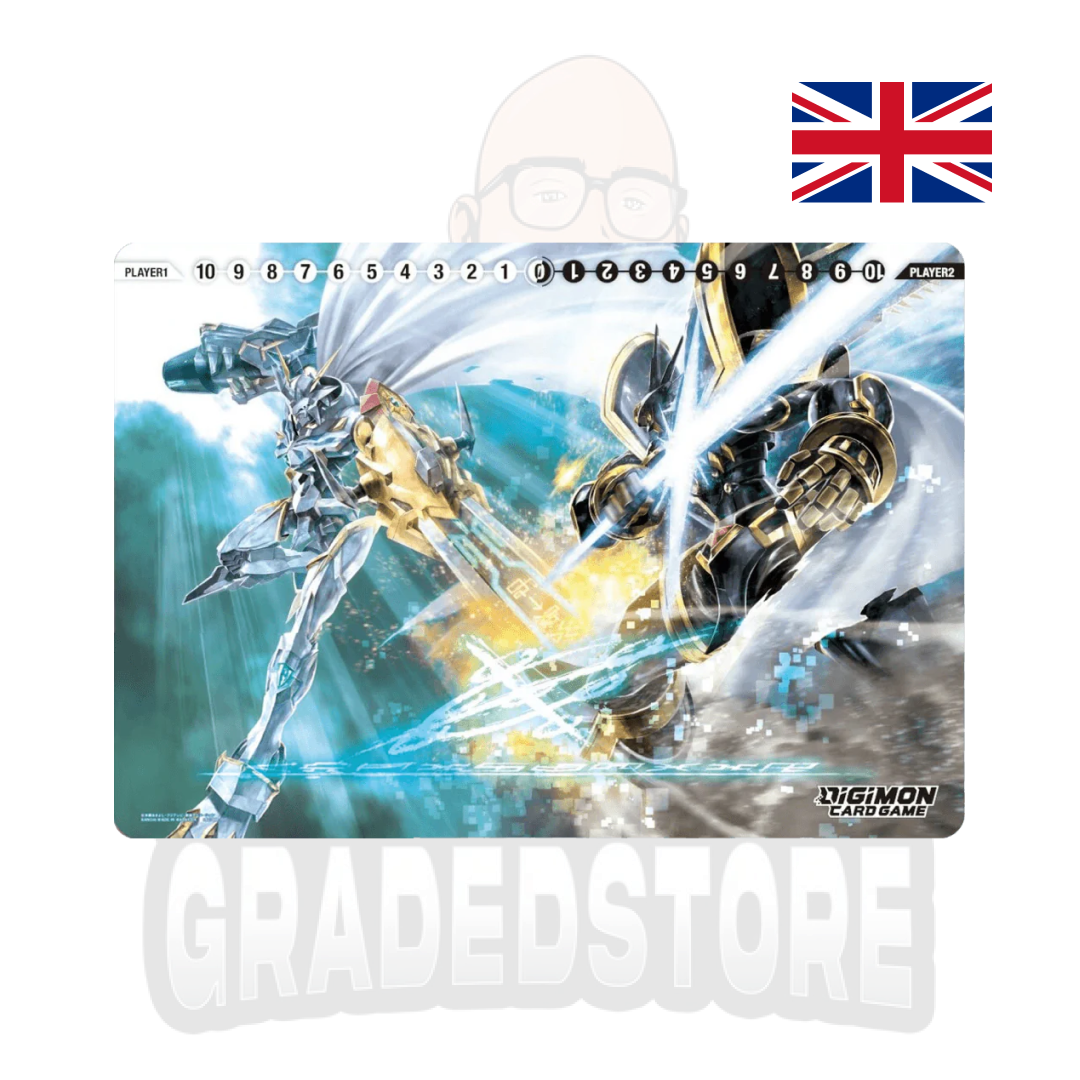 Digimon Card Game Tamer’s Set 5 PB-11 (ENG)