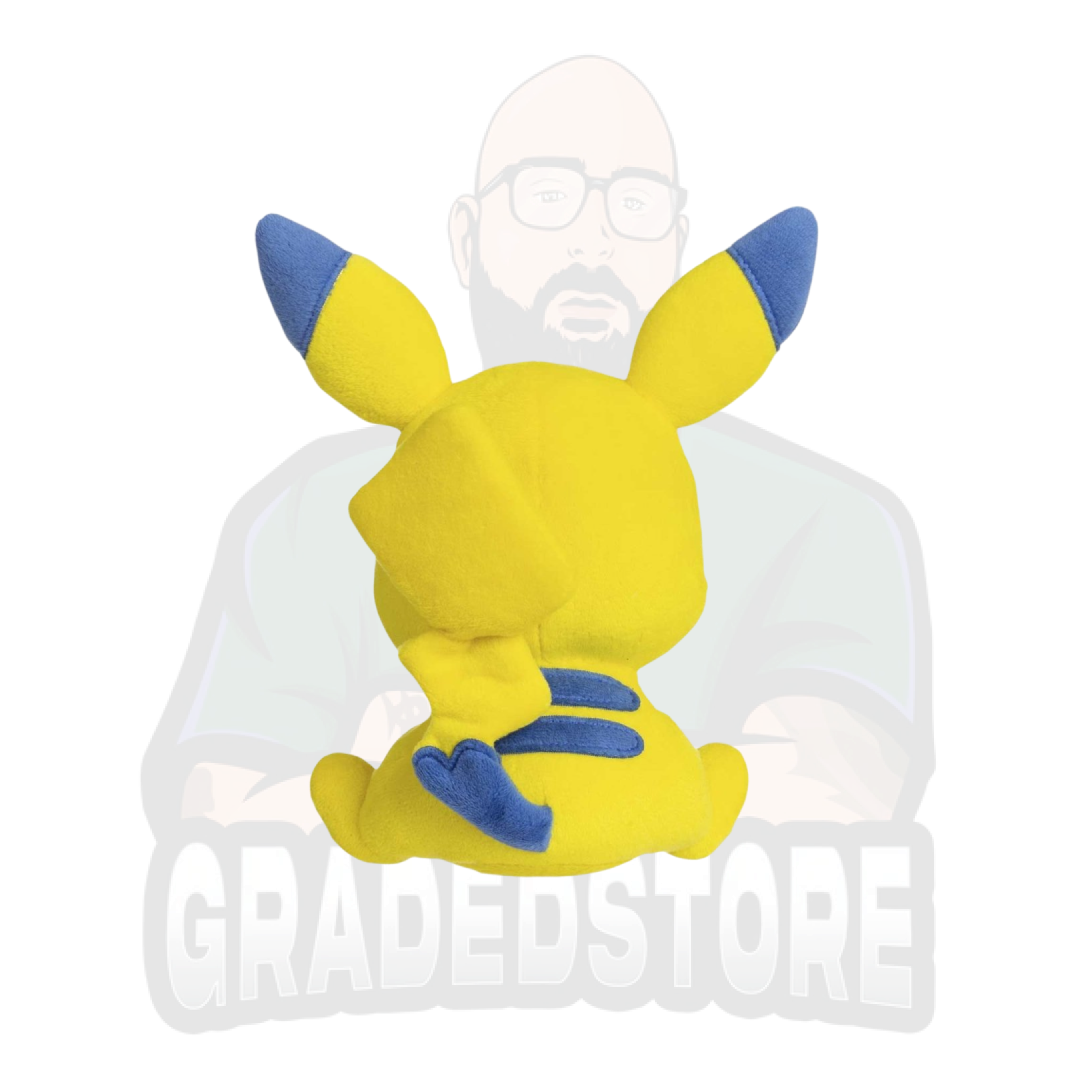 Pikachu Pokémon Soda Pop Plush