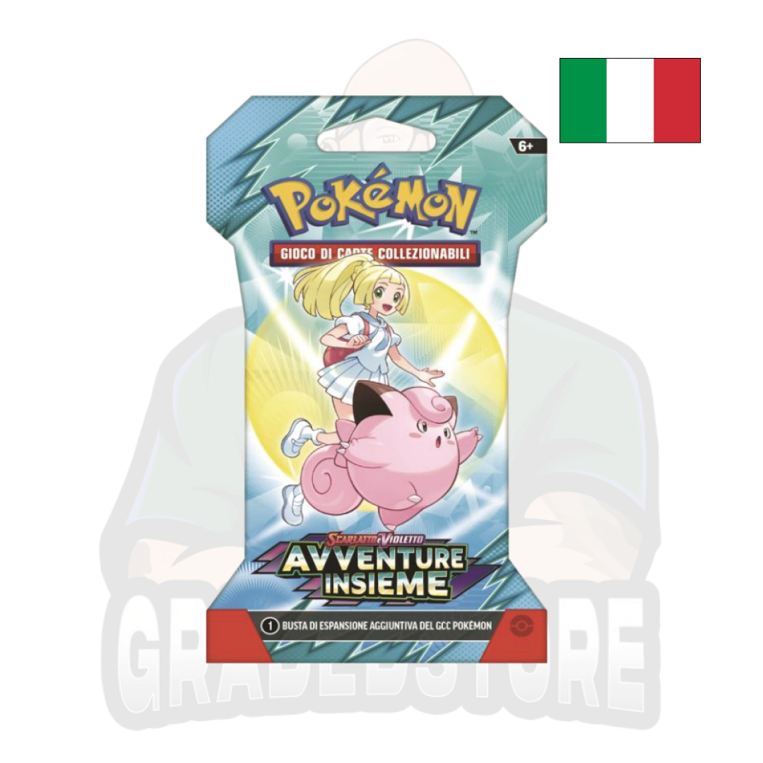 Pokémon Scarlatto E Viola – Pacchetti Tappo Bottiglia Oro Con Bonus Lucido ✨ - Foto 3