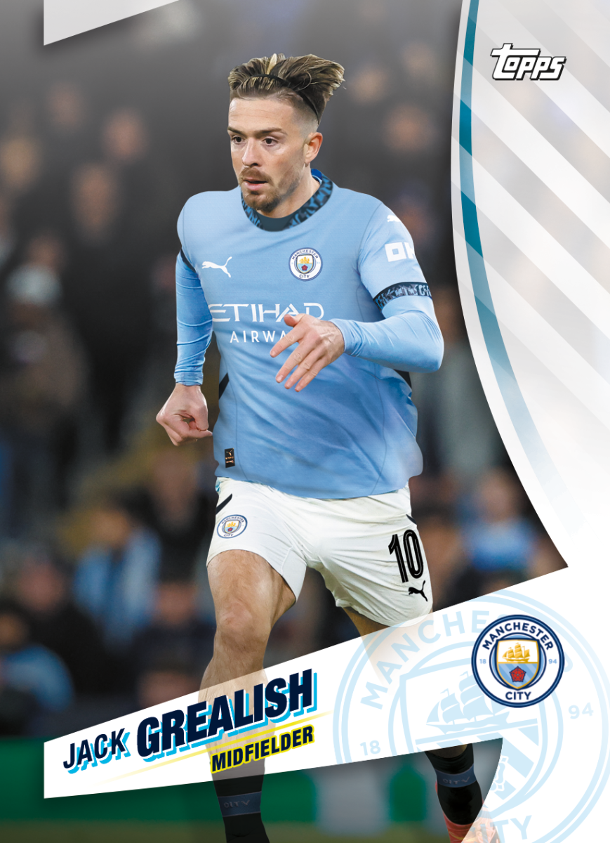 Blue Moon Manchester City 2024/25 - Hobby Box (ENG)