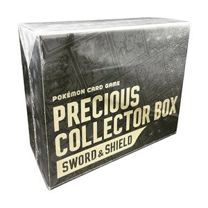 pokemon card game sword & shield precious collector box Sword & Shield Precious Collector Box