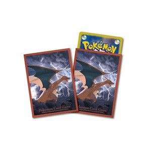 Flying Charizard Sleeves - Buste