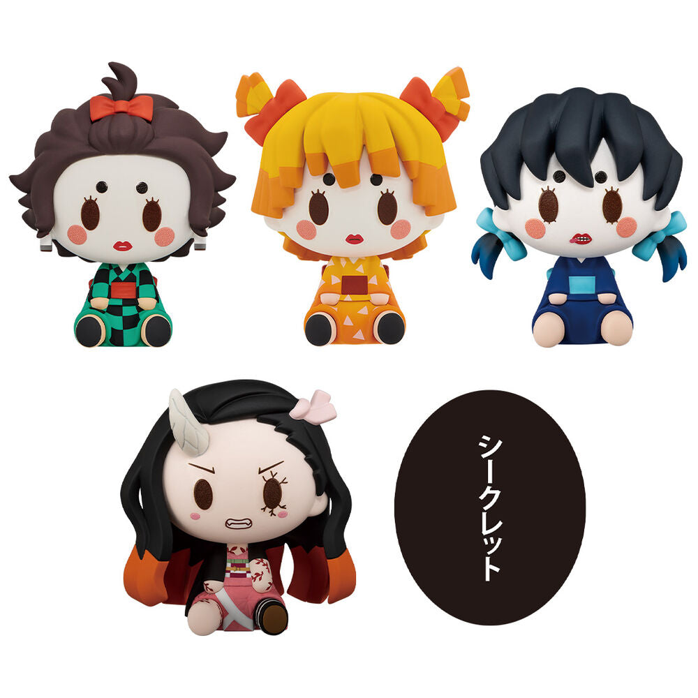 Demon Slayer Kimetsu No Yaiba The City Where Demons Dwell Ichiban Kuji Bundle BANPRESTO