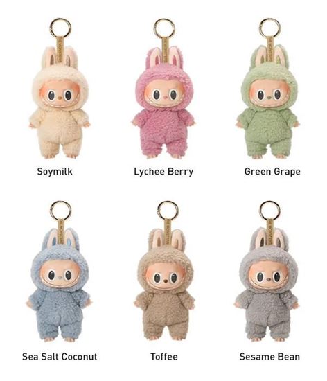 Labubu Exciting Macaron - Box Sealed - Originali Pop Mart