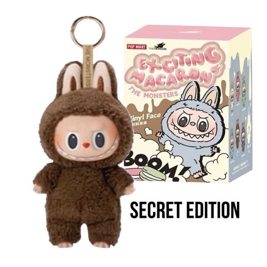 Labubu Exciting Macaron - Box Sealed - Originali Pop Mart