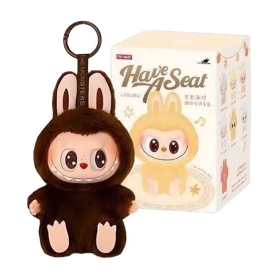 Labubu Have a Seat - Box Sealed - Originali Pop Mart