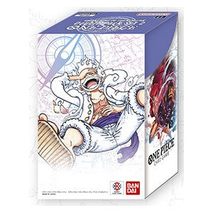 One Piece TCG: Awakening of the New Era- OP 05[ENG] -  Double Pack Set Vol.2 Promo Products