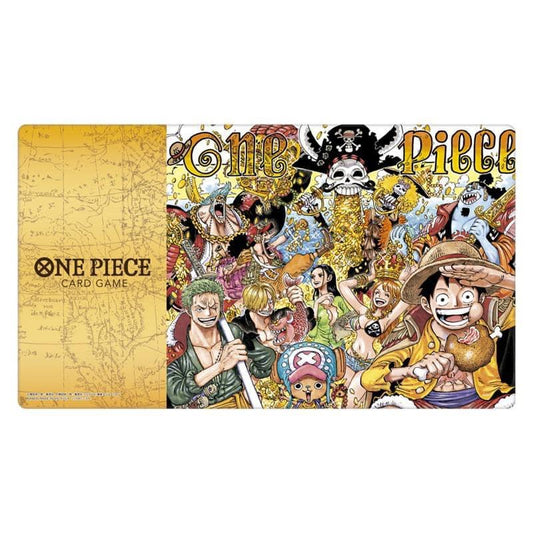 OnePiece CardGame Official Playmat Limited Edition