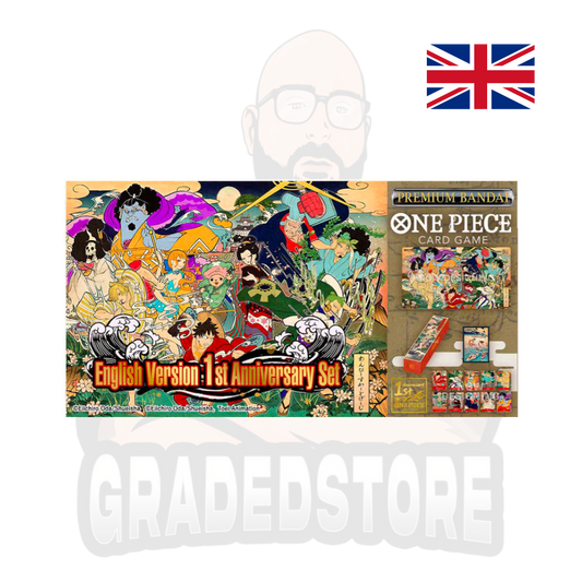 One Piece - Collezioni (ENG) Gradedstore One Piece - Collezioni (ENG) Gradedstore