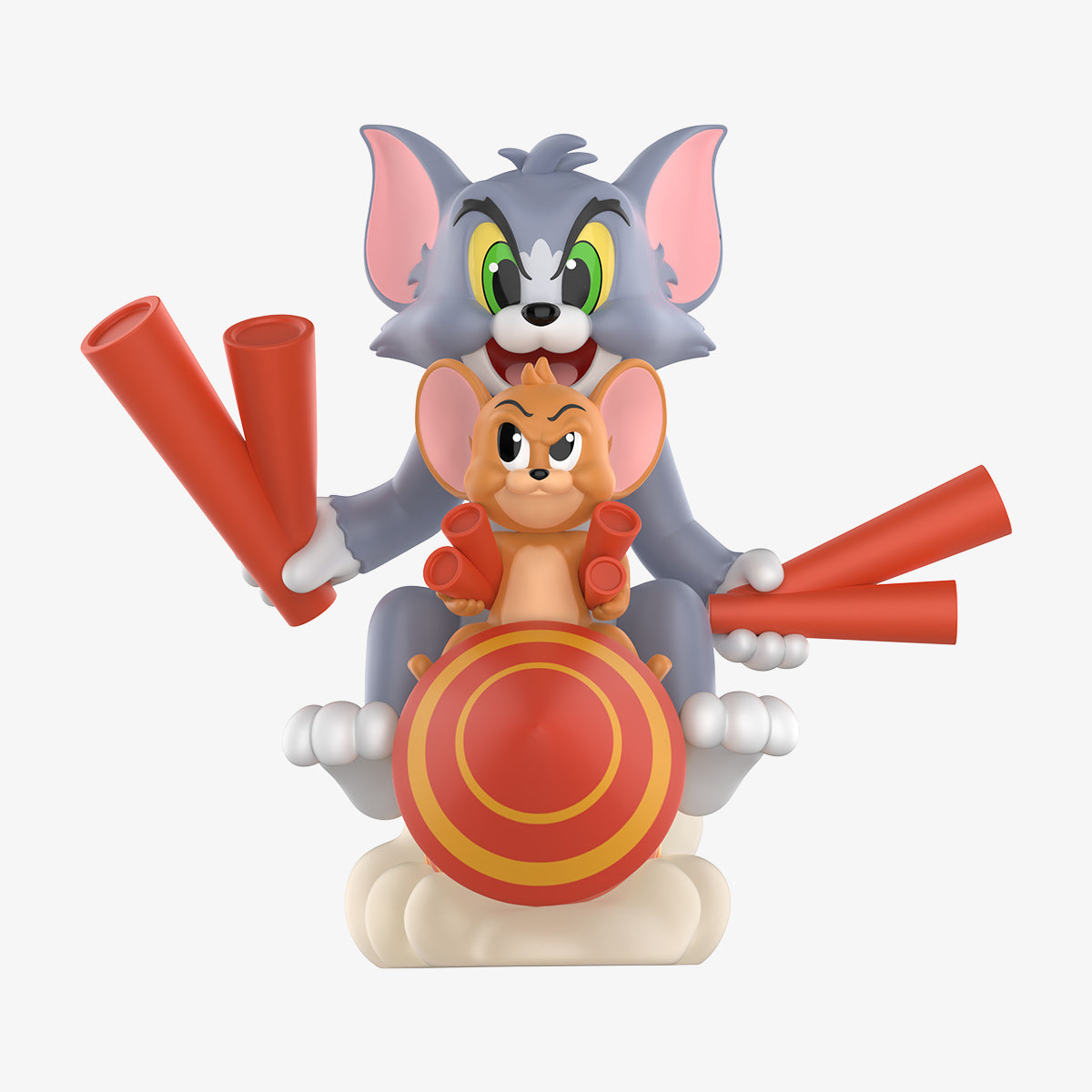 POP MART - Tom & Jerry: Forbidden Compass Series Figures