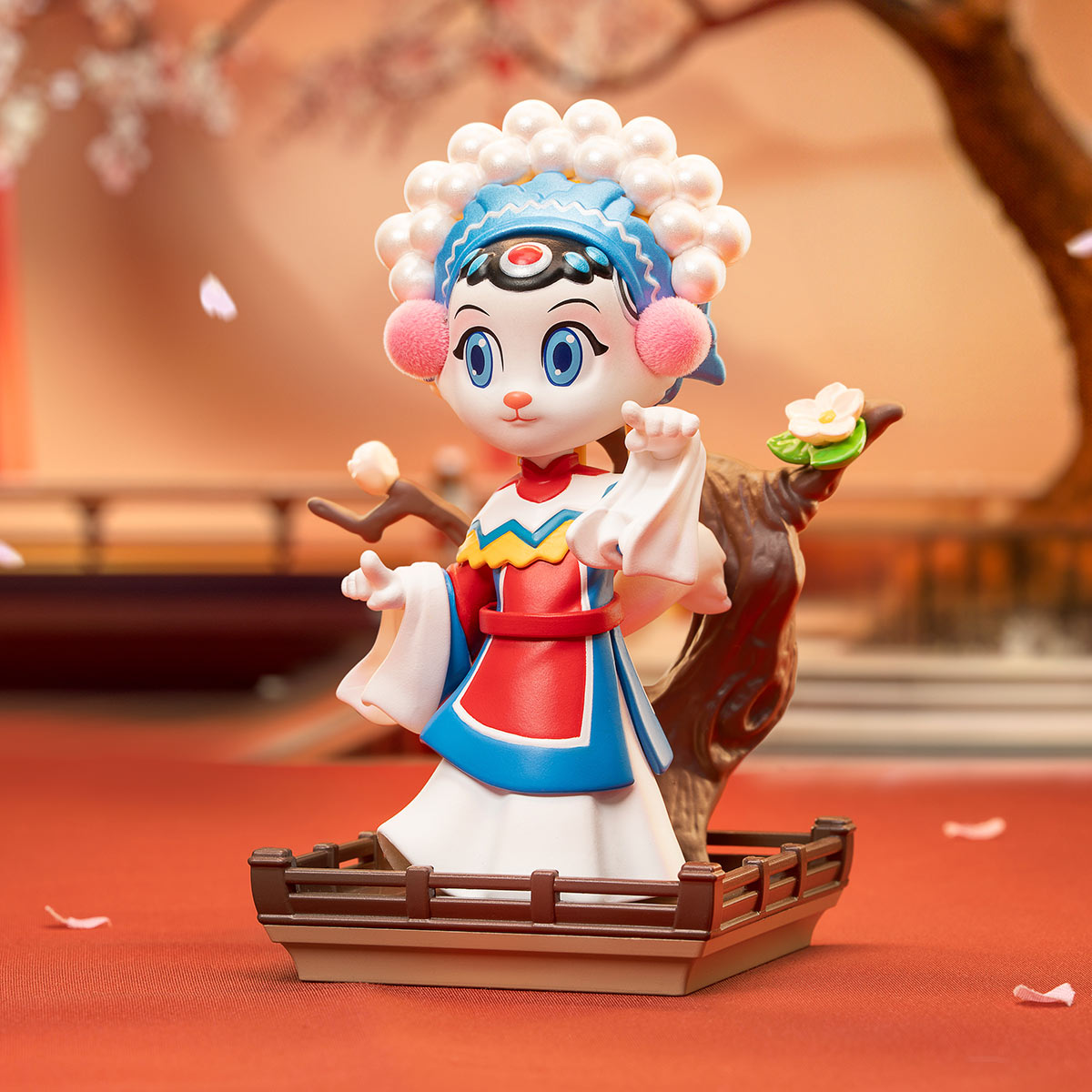 POP MART - Tom & Jerry: Forbidden Compass Series Figures