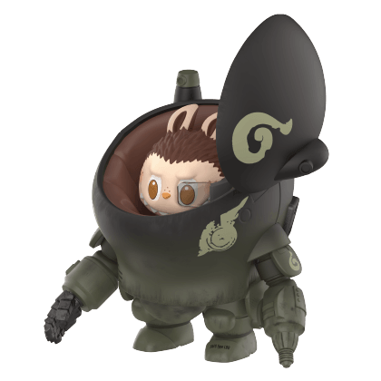 POP MART - THE MONSTERS × KOW YOKOYAMA - Blind Box