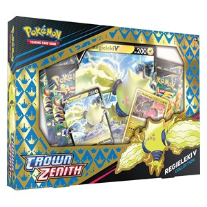 Crown Zenith: Regieleki V Collection - Box Sets (EN)