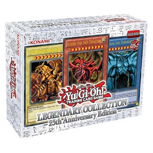 Legendary Collection: 25th Anniversary Edition (IT)
