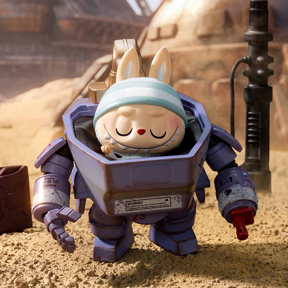 POP MART - THE MONSTERS × KOW YOKOYAMA - Blind Box