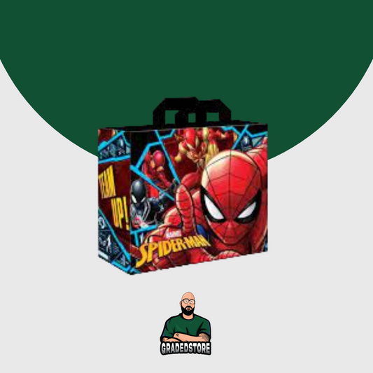 Shopping Bag Spiderman