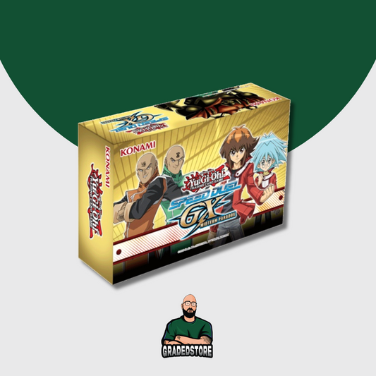 Yu-Gi-Oh Speed Duel GX Midterm Paradox Mini Box(IT)