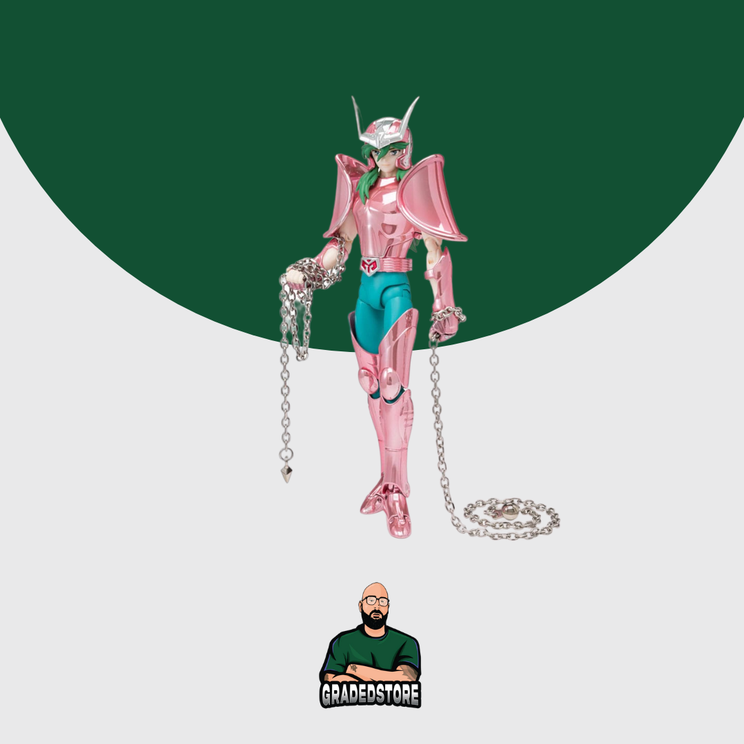 [PRE-ORDER 06/2024] Andromeda Shun 20th Anniversary – Gradedstore