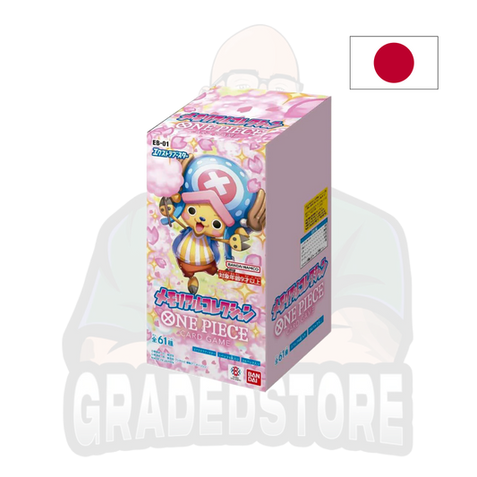 One Piece Gradedstore One Piece Gradedstore