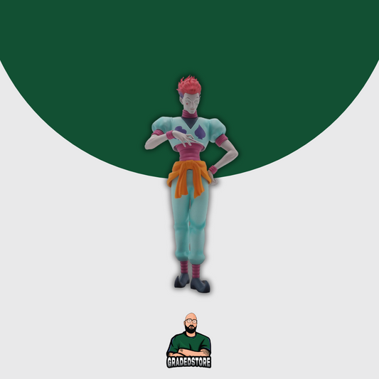 Abystyle Studio Super Figure Collection Hunter X Hunter Hisoka 14