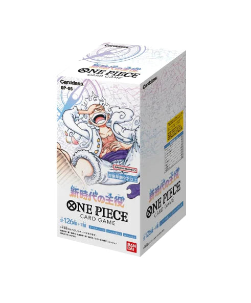 One Piece TCG: Awakening of the New Era- OP05 - [JAP]