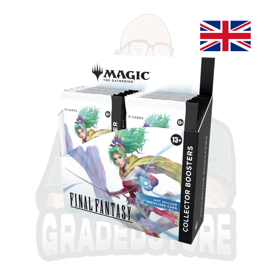 magic the gathering final fantasy booster box preorder Magic: questing for Booster Fun final fantasy collector booster box