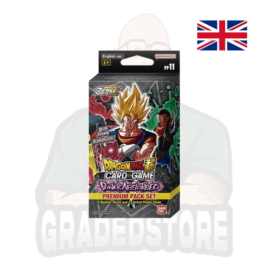 dragon ball super power absorbed booster box Castle Games Magic: the Gathering, MTG, Pokemon, One Piece, Singles, Commander Z03 is themed around Power absorption Dragon Ball Super TCG: Power