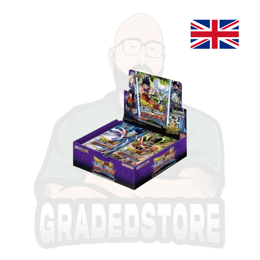Dragonball DBS MASTERS Gradedstore Dragonball DBS MASTERS Gradedstore