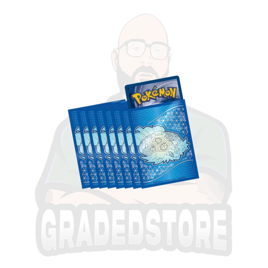 Pokémon TCG - Sleeves Terapagos x65 (stellar crown)