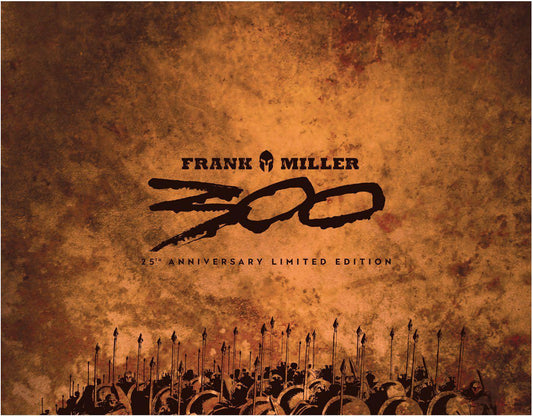 300 DI FRANK MILLER LIMITED EDITION #1000