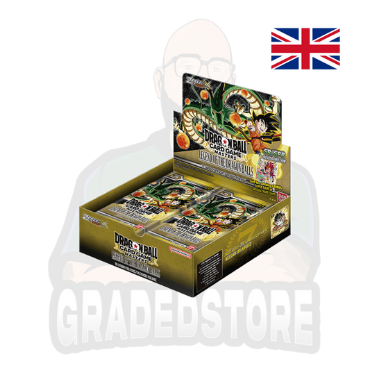 Dragonball DBS MASTERS Gradedstore Dragonball DBS MASTERS Gradedstore