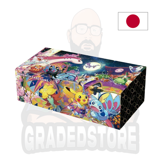 Pokémon Center Exclusive - Kanazawa Limited Card Game Sword & Shield - Special Box (JAP)