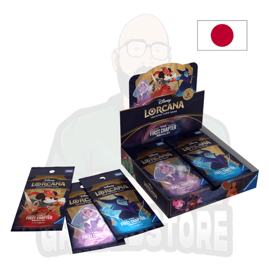 Lorcana Disney TCG Gradedstore Lorcana Disney TCG Gradedstore