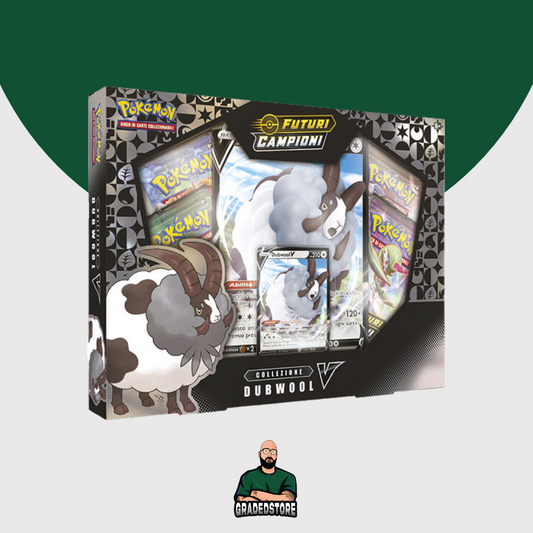 Pokémon TCG - Futuri Campioni Collezione Dubwool-V (ITA)