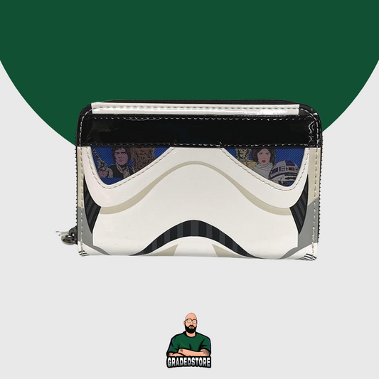 Star Wars Stormtrooper Ziparound Wallet