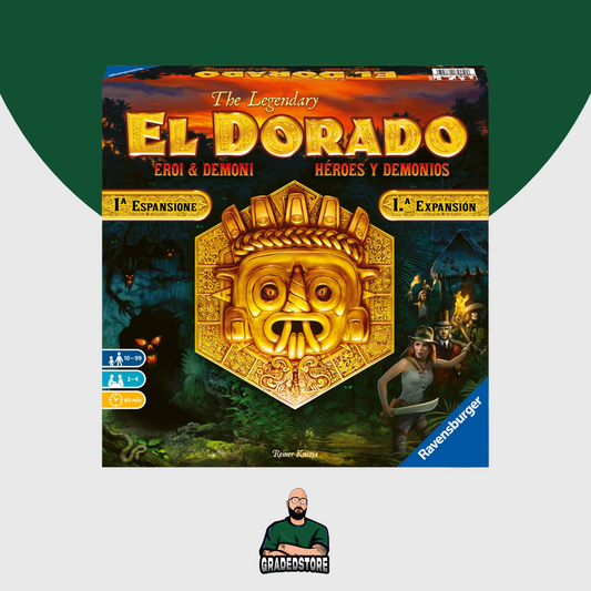 El Dorado - Eroi & Demoni (Espansione)